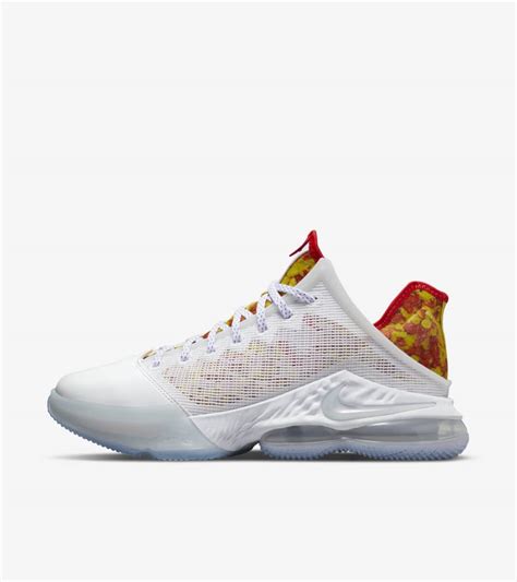 The Must-Have Sneaker for Basketball Enthusiasts: Nike Lehron 19 Low Mavic Fruity Pebbles